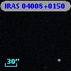 IRAS 04008+0150