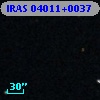 IRAS 04011+0037