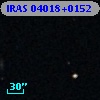 IRAS 04018+0152