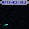 IRAS 04020+0018