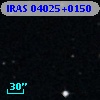 IRAS 04025+0150