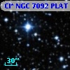 Cl* NGC 7092   PLAT    5702