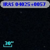 IRAS 04025+0057