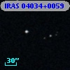 IRAS 04034+0059