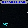 IRAS 04039+0040