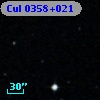 Cul 0358+021