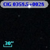 ClG 0358.5+0028