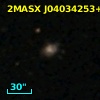 2MASX J04034253+0156162