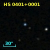 WD 0401+000