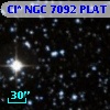 Cl* NGC 7092   PLAT    5711