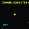 2MASS J03561756+0006072