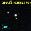 2MASS J03561770+0012012