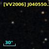[VV2006] J040550.3+005931