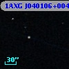 1AXG J040106+0048