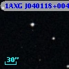 1AXG J040118+0041