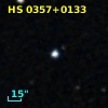 HS 0357+0133