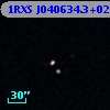 1RXS J040634.3+020357