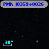 PMN J0359+0026