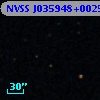 NVSS J035948+002549