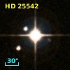 HD  25542