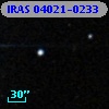 IRAS 04021-0233
