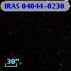 IRAS 04044-0230