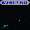 IRAS 03547-0152