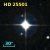 HD  25501