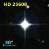 HD  25608