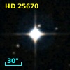 HD  25670