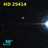HD  25414