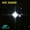 HD  25609