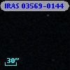 IRAS 03569-0144