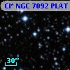 Cl* NGC 7092   PLAT    5740
