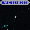 IRAS 03572-0034