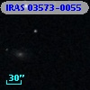 IRAS 03573-0055