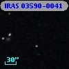 IRAS 03590-0041