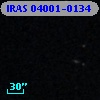 IRAS 04001-0134