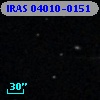 IRAS 04010-0151