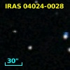 IRAS 04024-0028