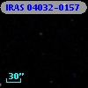IRAS 04032-0157