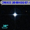 2MASS J04041647-0116009