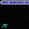 1RXS J040349.4-013854