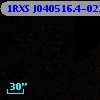 1RXS J040516.4-022044