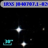 1RXS J040707.1-020102