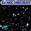 Cl* NGC 7092   PLAT    5763