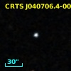 2MASS J04070647-0042169