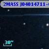 2MASS J04014711-0133314