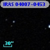 IRAS 04007-0453