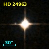 HD  24963